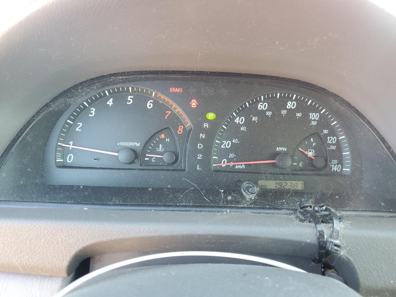 2003 Toyota Camry Le VIN: 4T1BE30K53U251733 Lot: 86179725