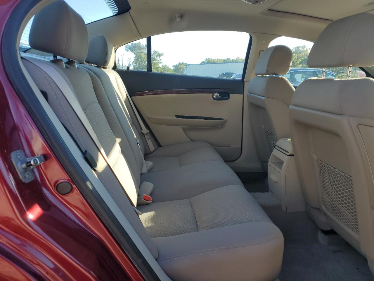 2008 Saturn Aura Xe VIN: 1G8ZS57N78F181911 Lot: 82388015