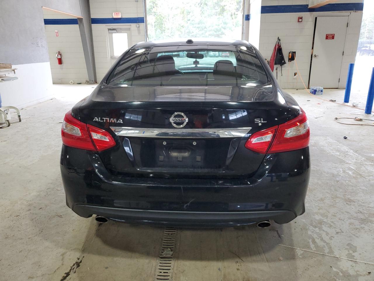 2016 Nissan Altima 2.5 VIN: 1N4AL3AP2GC163630 Lot: 86613755