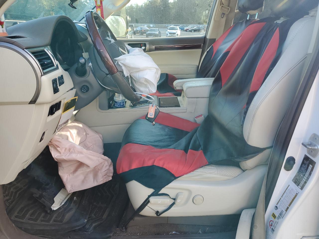 2010 Lexus Gx 460 VIN: JTJBM7FX3A5008167 Lot: 85886795