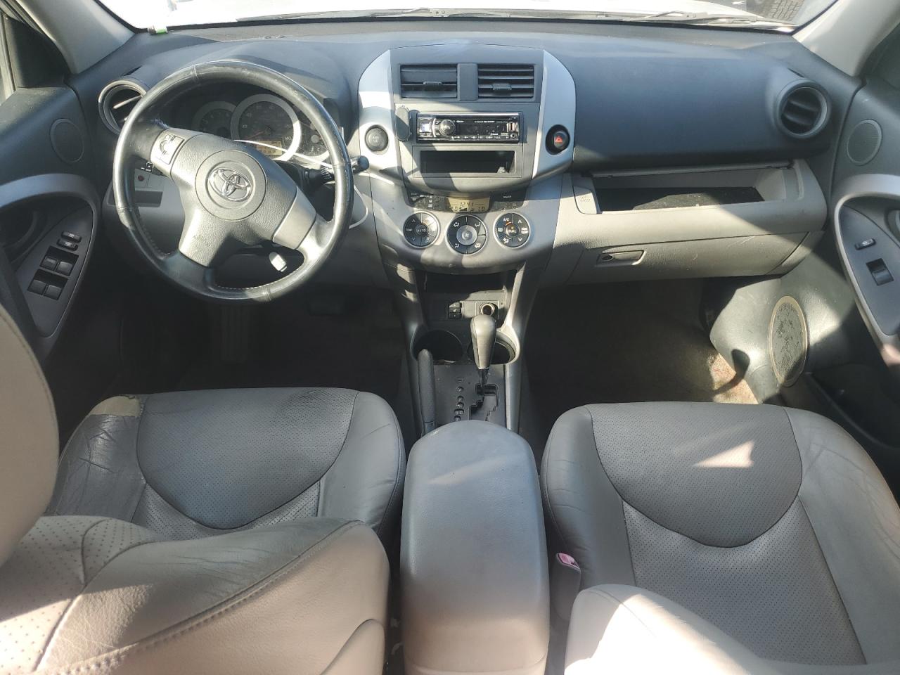 2007 Toyota Rav4 Limited VIN: JTMZD31V976037661 Lot: 82209365