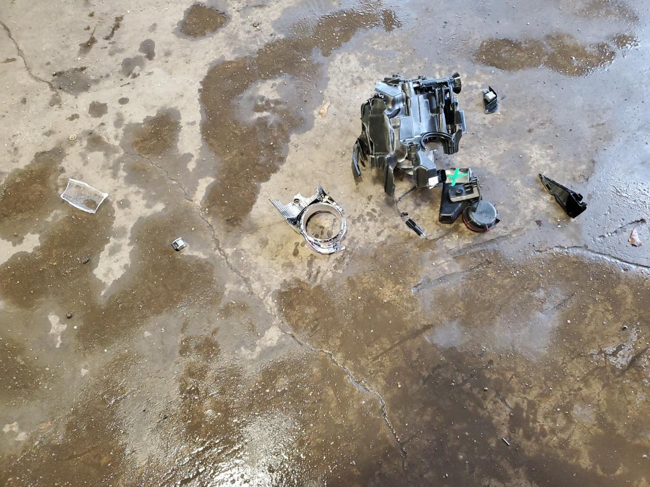 2023 Hyundai Venue Sel VIN: KMHRC8A35PU268126 Lot: 86503425
