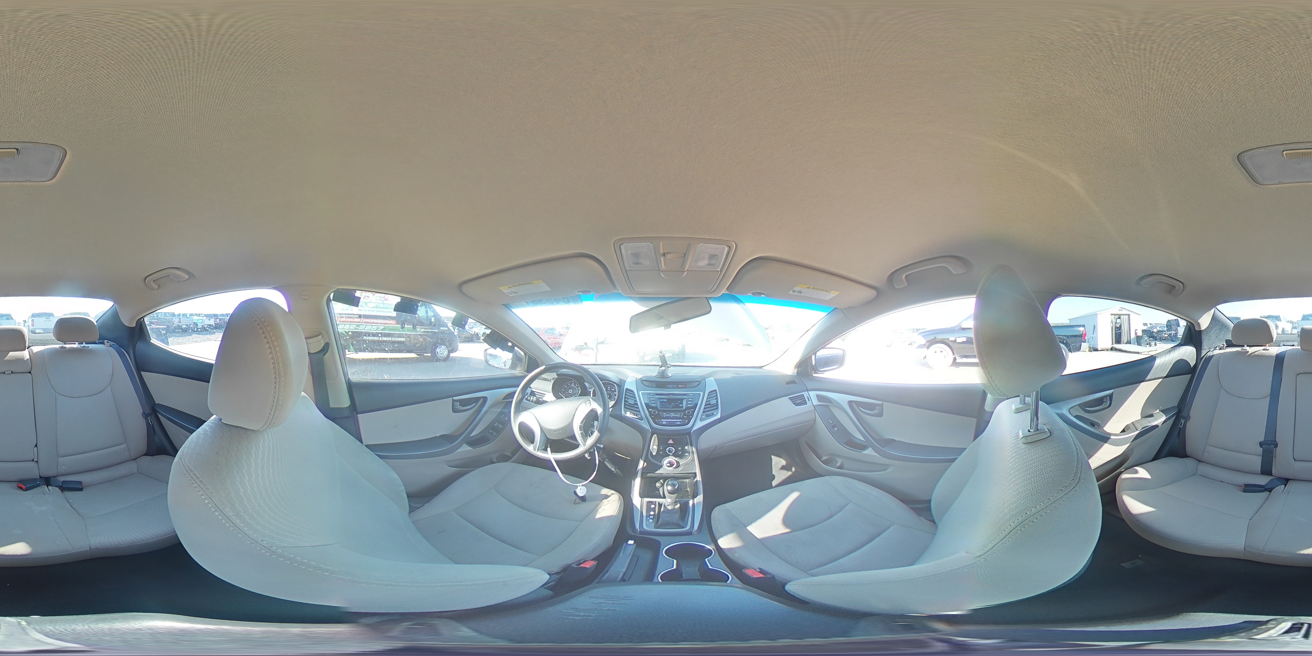 2016 Hyundai Elantra Se VIN: 5NPDH4AE5GH714358 Lot: 84999155