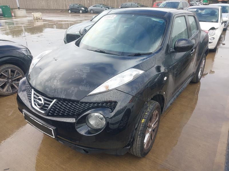 2014 NISSAN JUKE ACENTA  for sale at Copart SANDY
