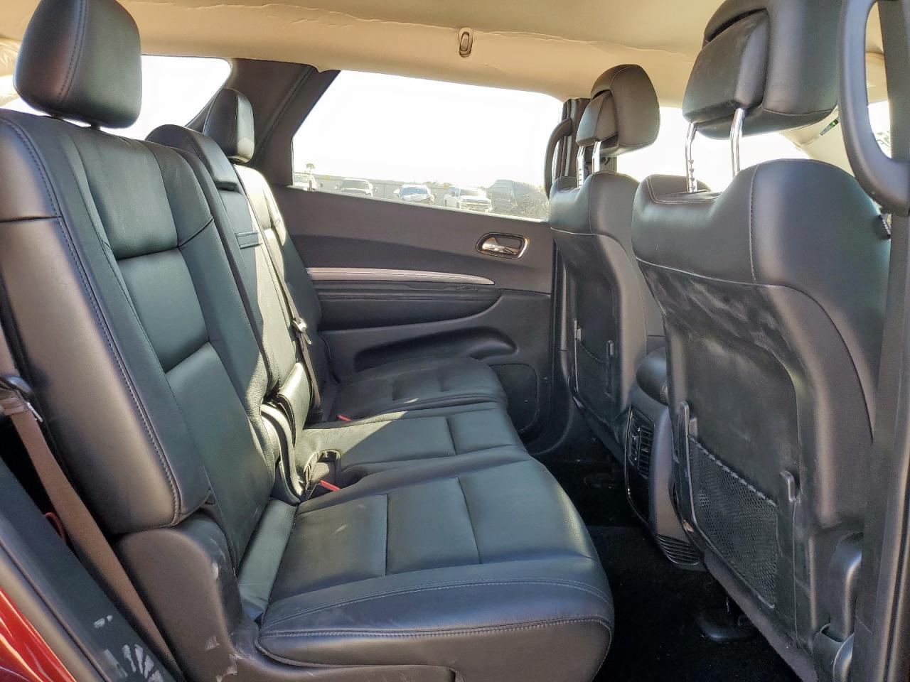 2020 Dodge Durango Gt VIN: 1C4RDHDG0LC329687 Lot: 86340415