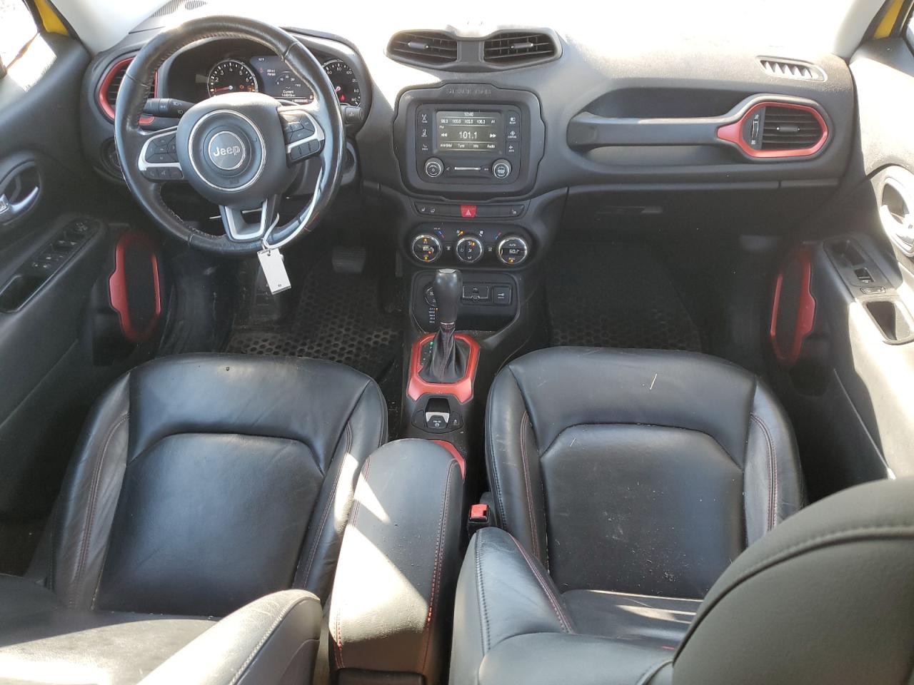 2017 Jeep Renegade Trailhawk VIN: ZACCJBCB1HPF63938 Lot: 82315195