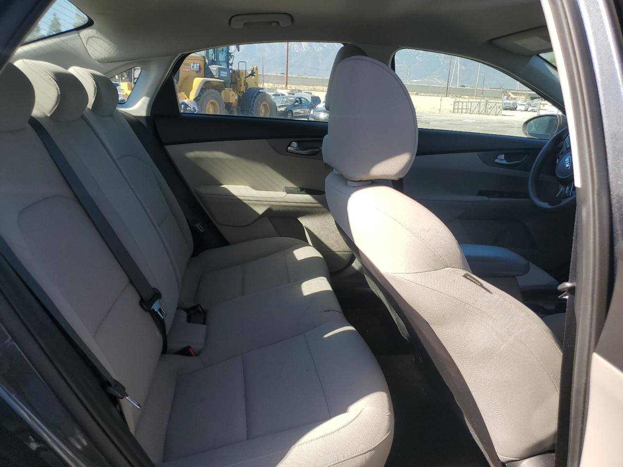 2021 Kia Forte Fe VIN: 3KPF24AD6ME299522 Lot: 90814185