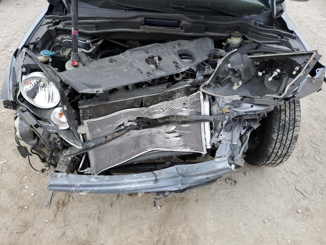 2007 Honda Cr-V Exl VIN: JHLRE38727C045335 Lot: 90425635