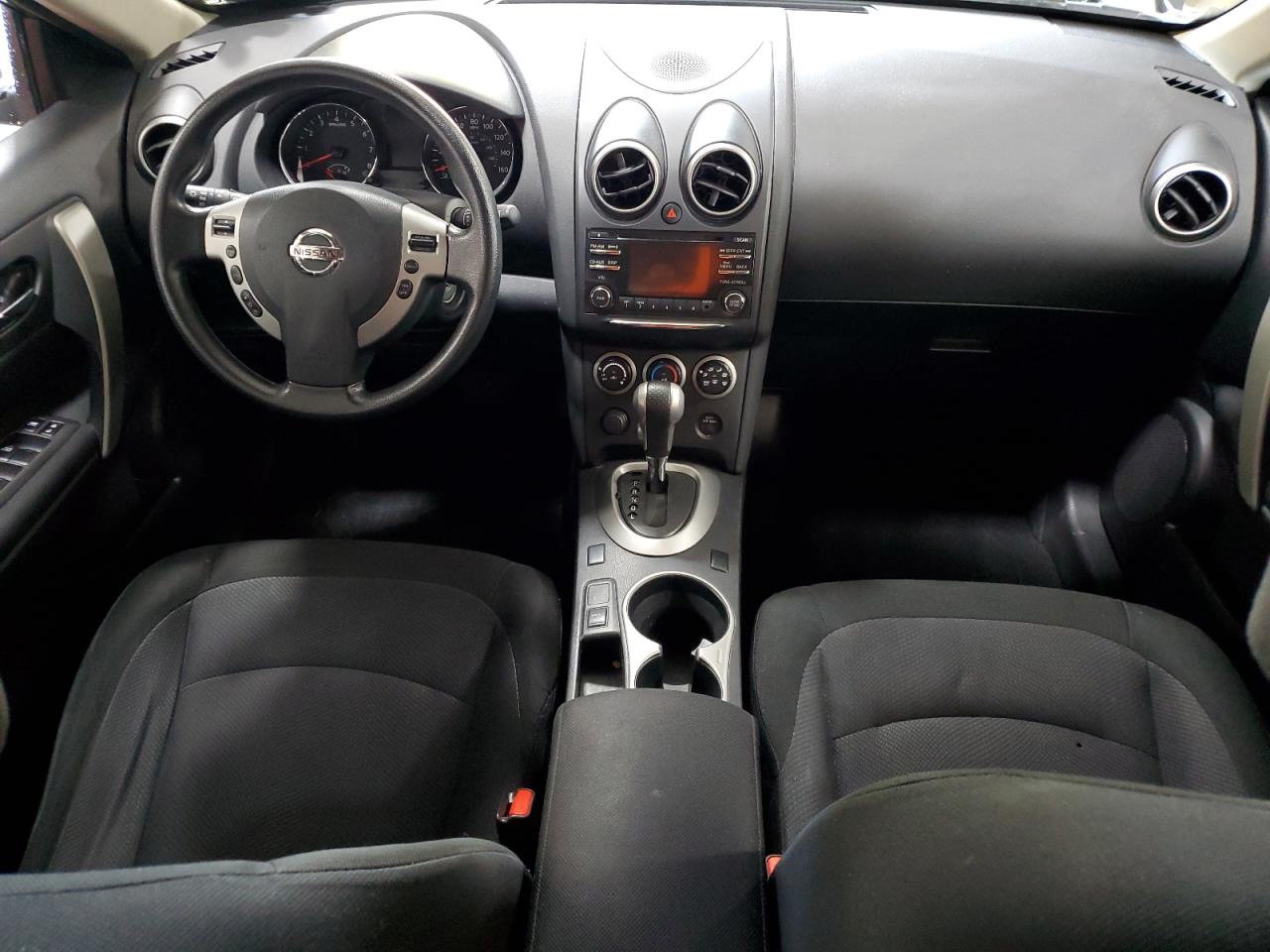 2012 Nissan Rogue S VIN: JN8AS5MV8CW715275 Lot: 85578675