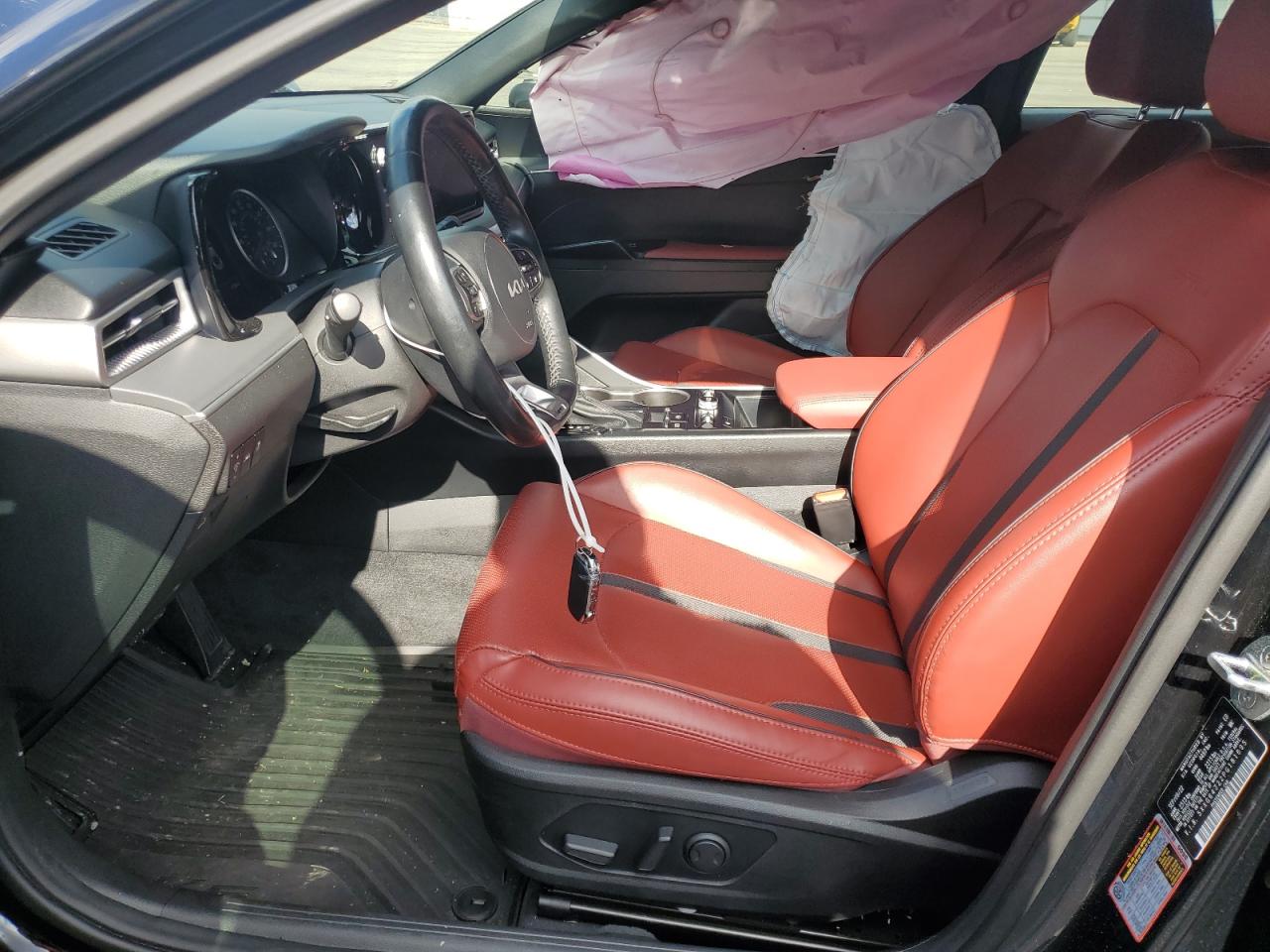 2023 Kia K5 Gt Line VIN: 5XXG64J22PG181695 Lot: 90808235