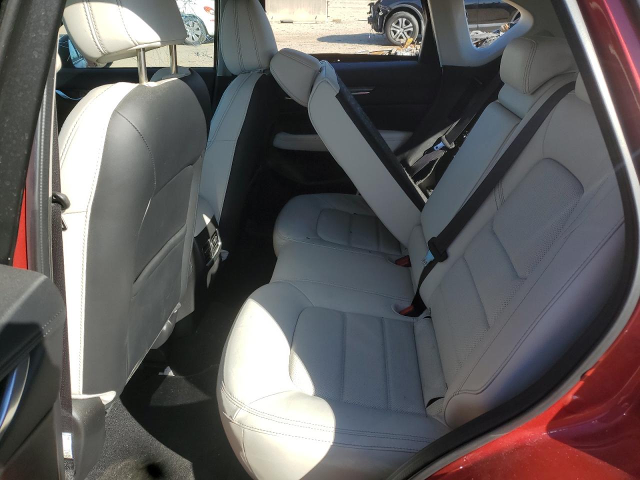 2019 Mazda Cx-5 Grand Touring Reserve VIN: JM3KFBDY9K0649423 Lot: 89924845