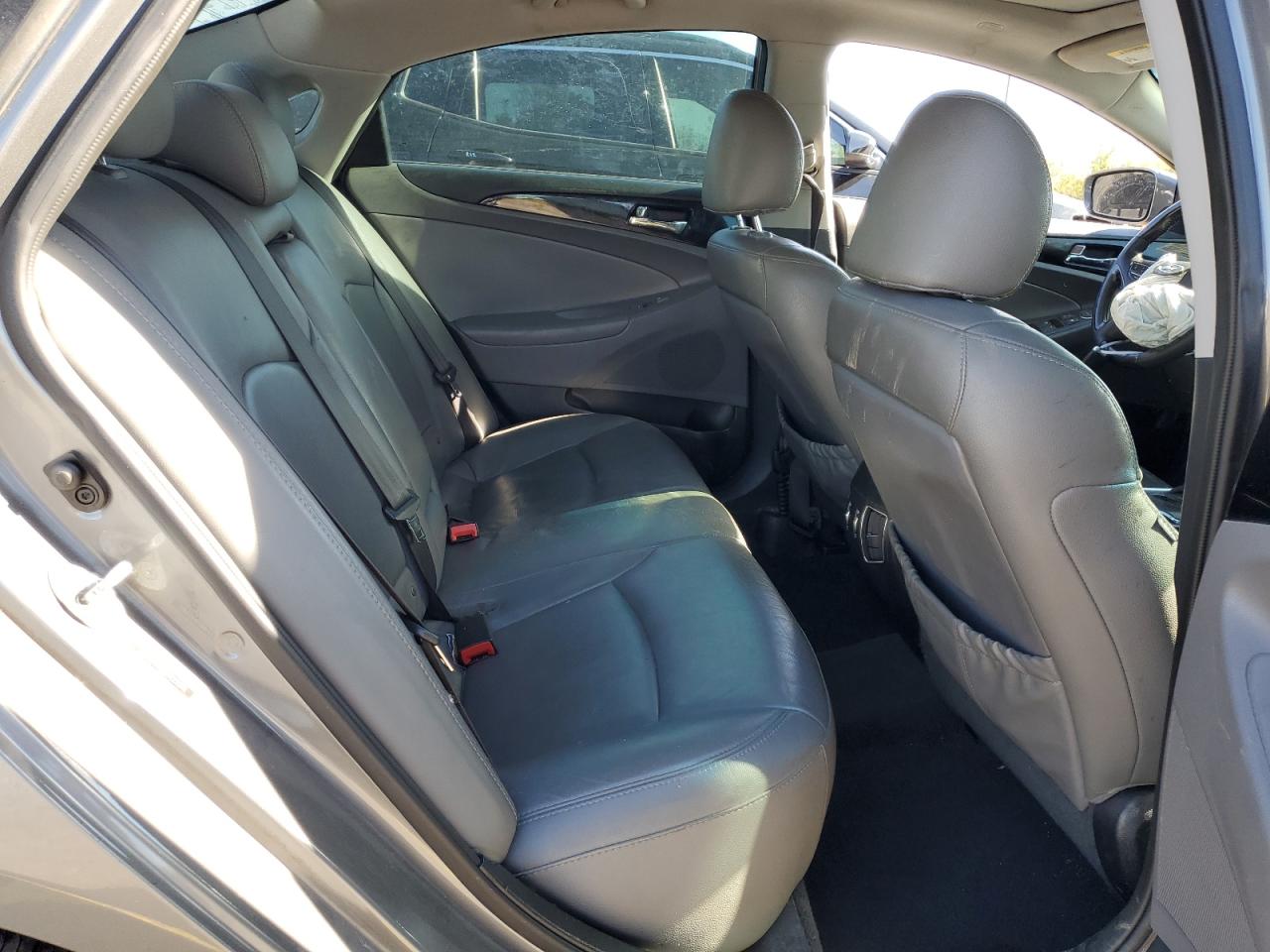 2013 Hyundai Sonata Se VIN: 5NPEC4AC0DH727578 Lot: 86215195