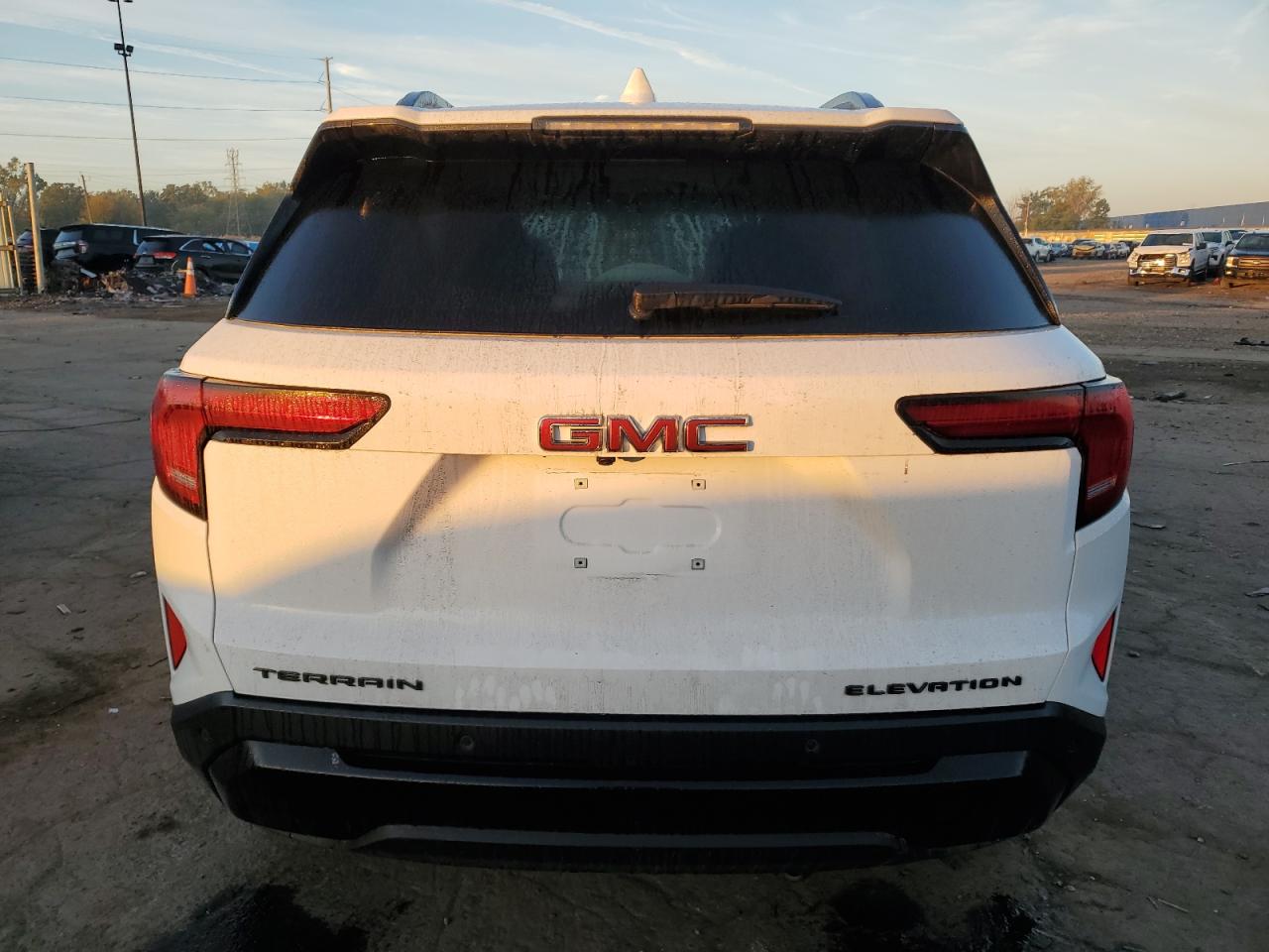2026 GMC Terrain Elevation VIN: 3GKALMEG0TL122703 Lot: 86283145