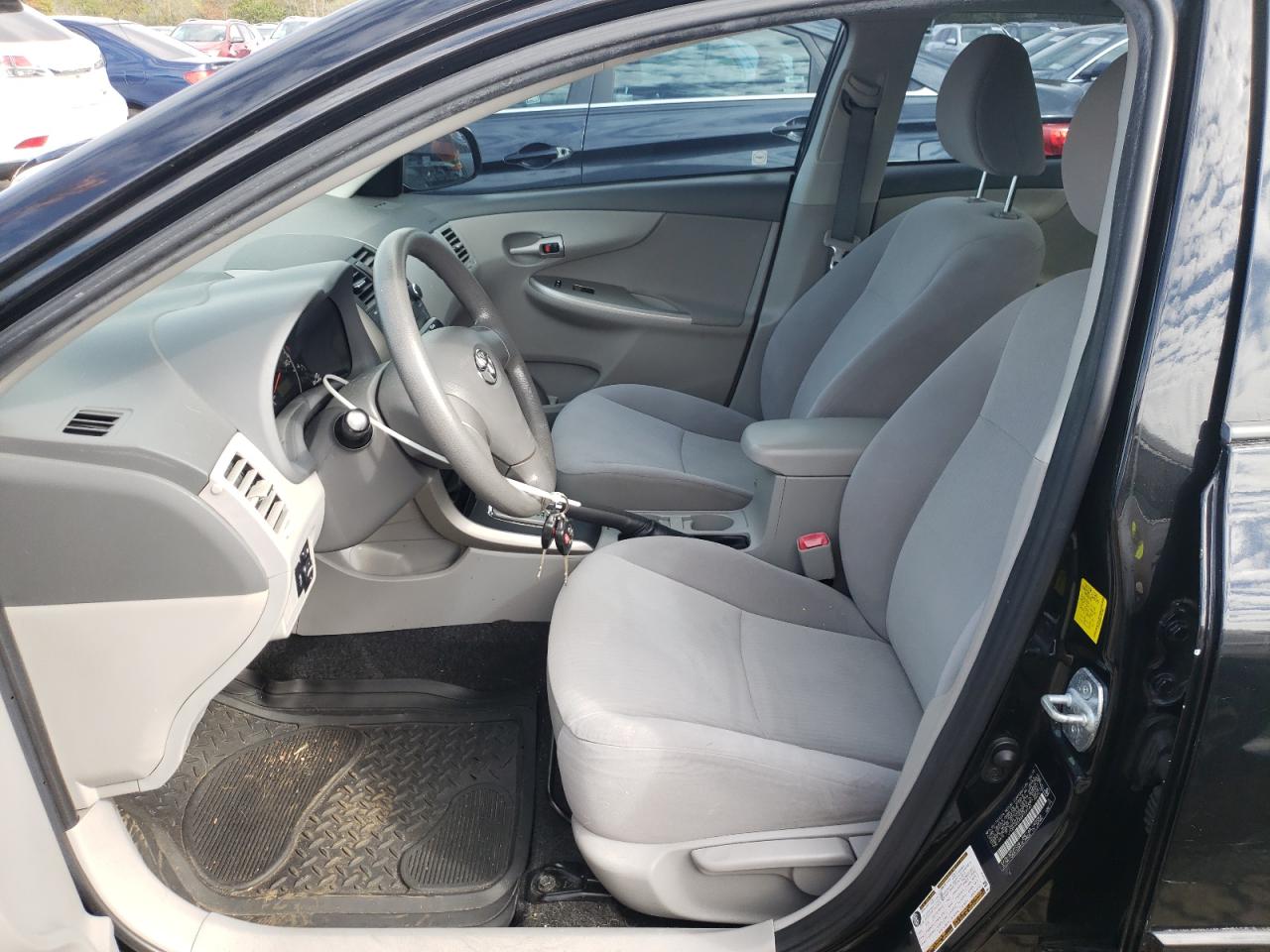 2010 Toyota Corolla Base VIN: JTDBU4EE4A9107140 Lot: 85517135