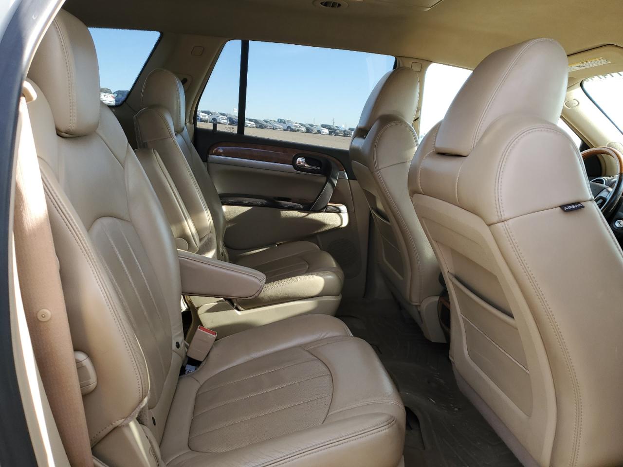 2009 Buick Enclave Cxl VIN: 5GAER23D69J137538 Lot: 82714745