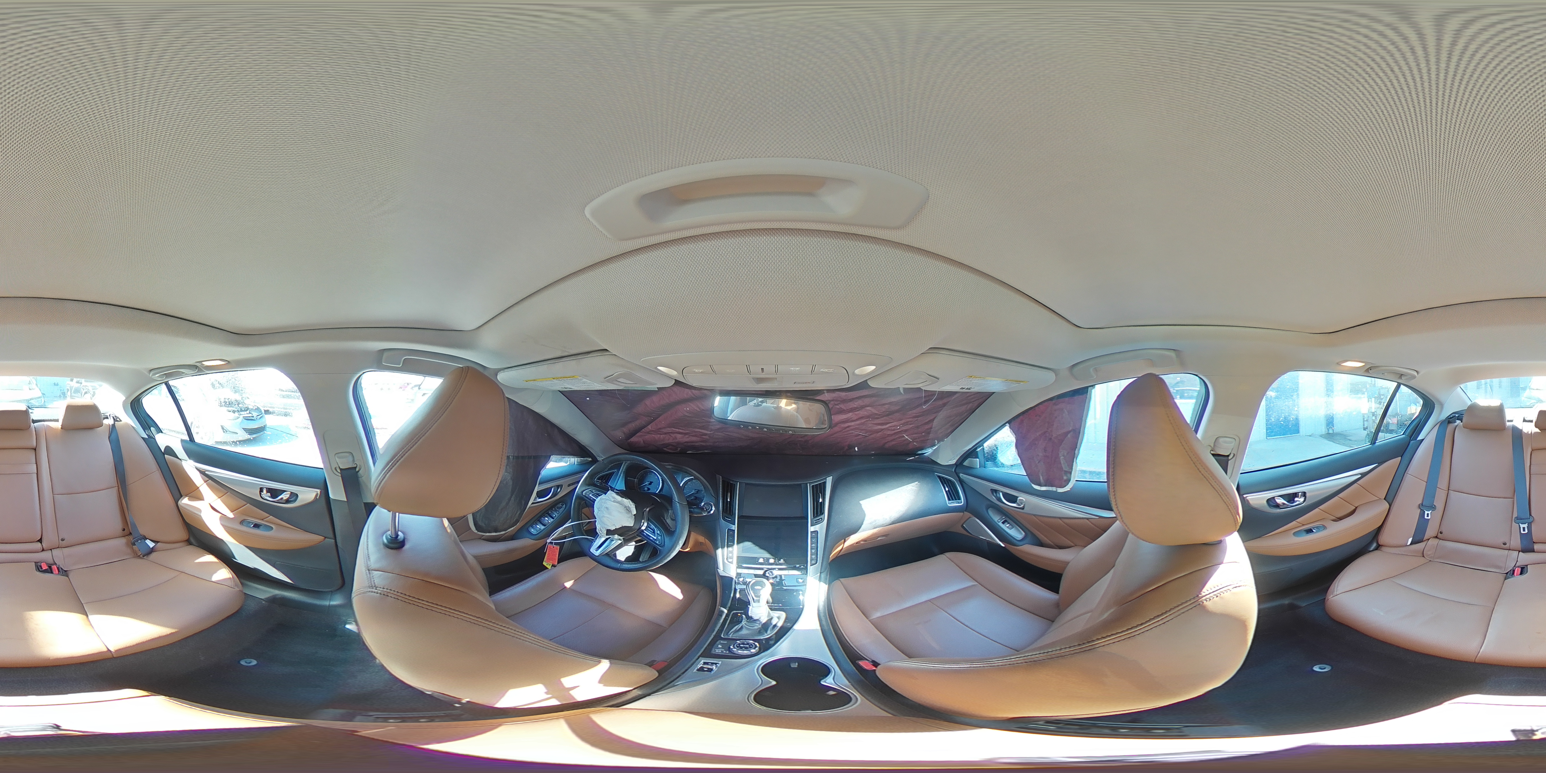 2024 Infiniti Q50 Luxe VIN: JN1EV7BP1RM600495 Lot: 87272195