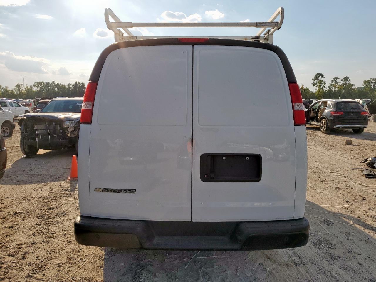 2023 Chevrolet Express G2500 VIN: 1GCWGBFPXP1220787 Lot: 89430705