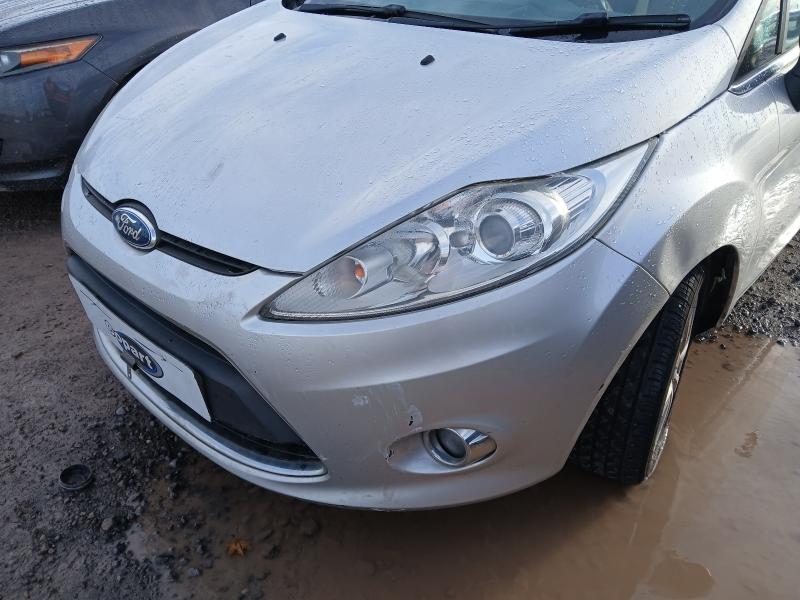 2010 FORD FIESTA 1.25 ZETEC 3DR [82]