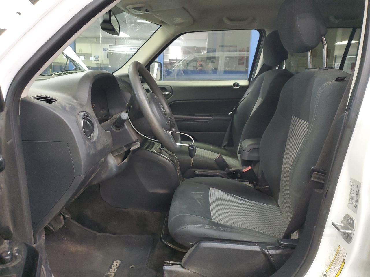 2016 Jeep Patriot Sport VIN: 1C4NJRBB9GD520366 Lot: 86456335