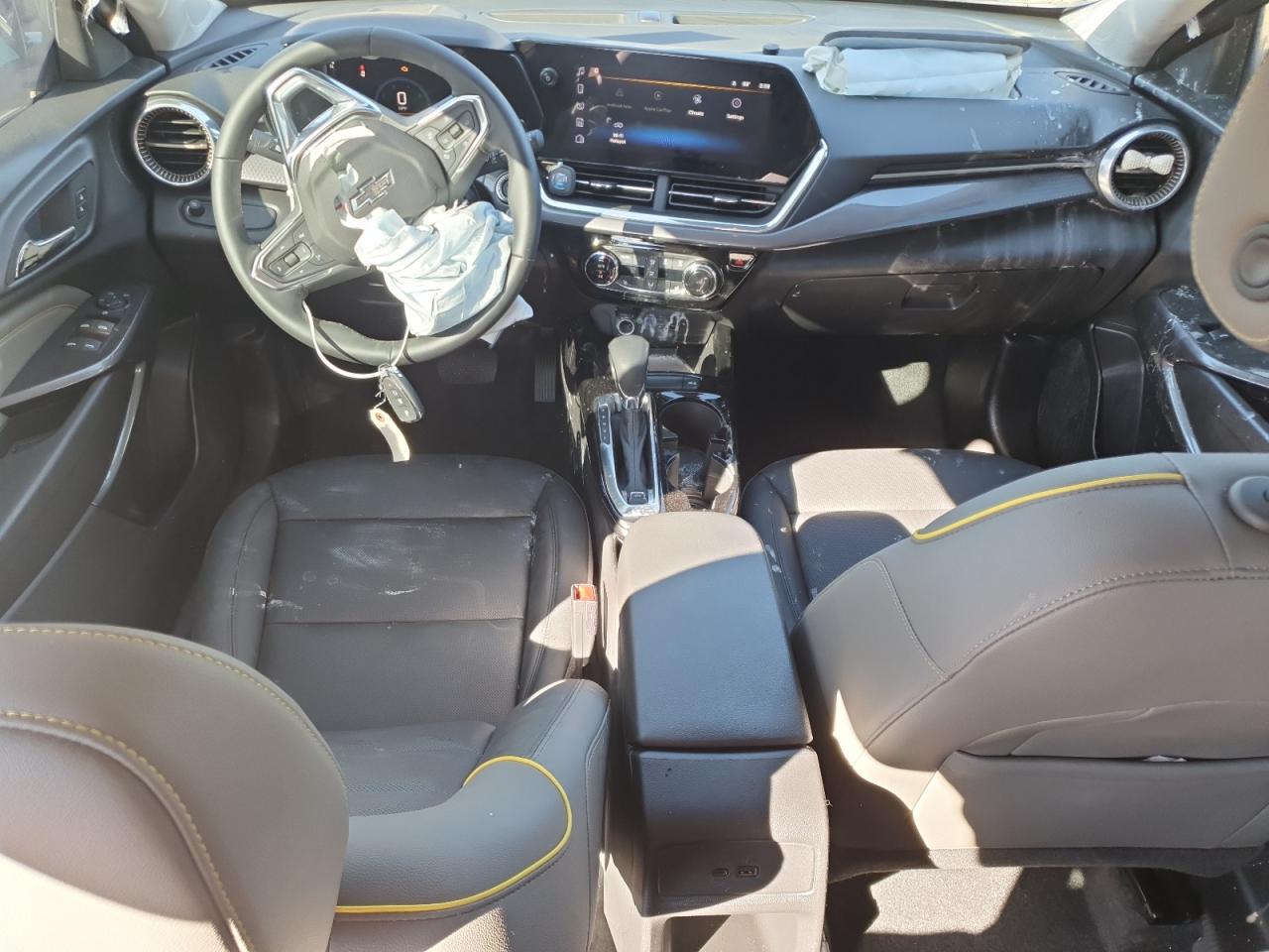 2025 Chevrolet Trax Activ VIN: KL77LKEP3SC152988 Lot: 89570845