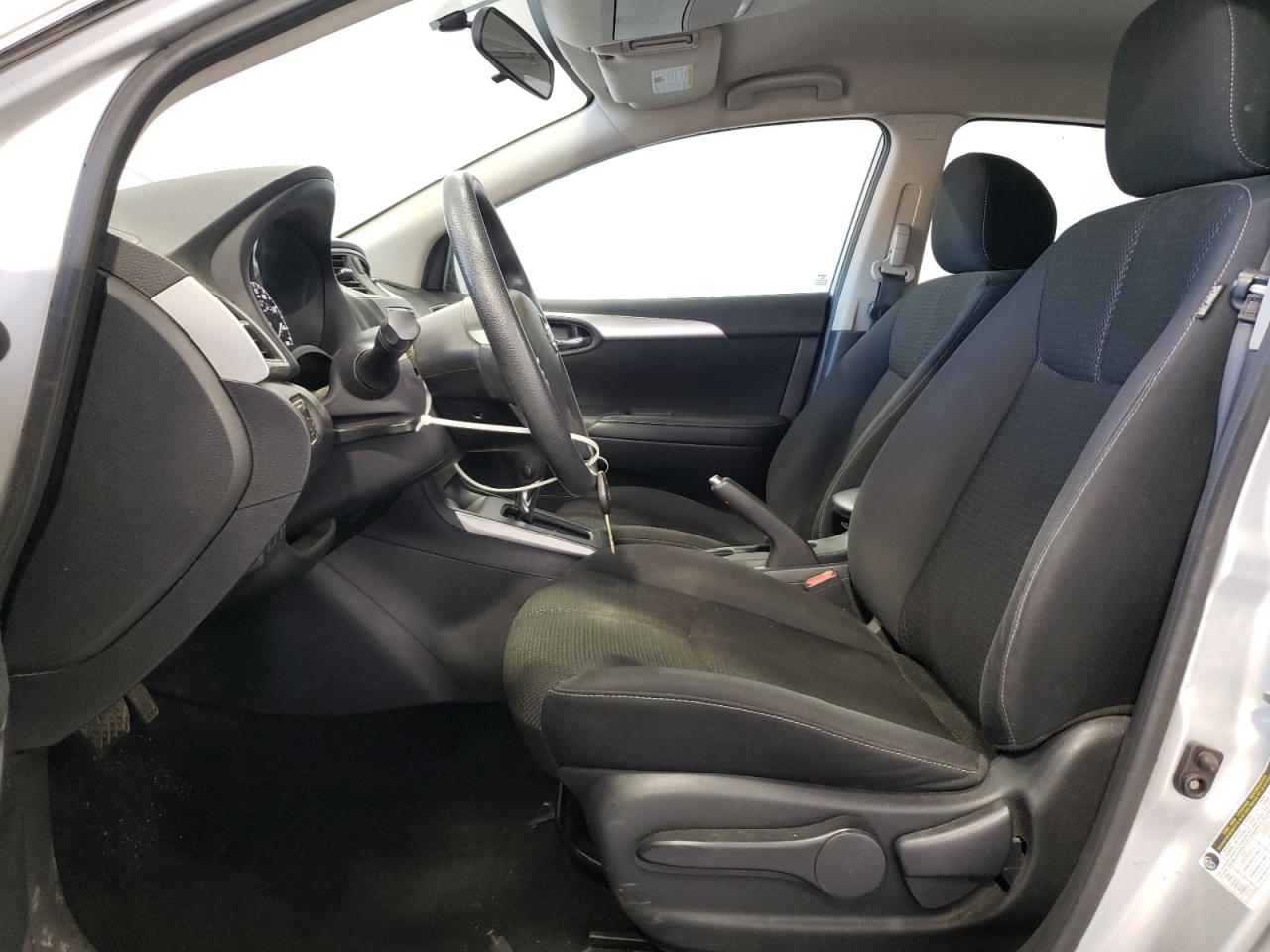 2017 Nissan Sentra S VIN: 3N1AB7APXHY373070 Lot: 90115825