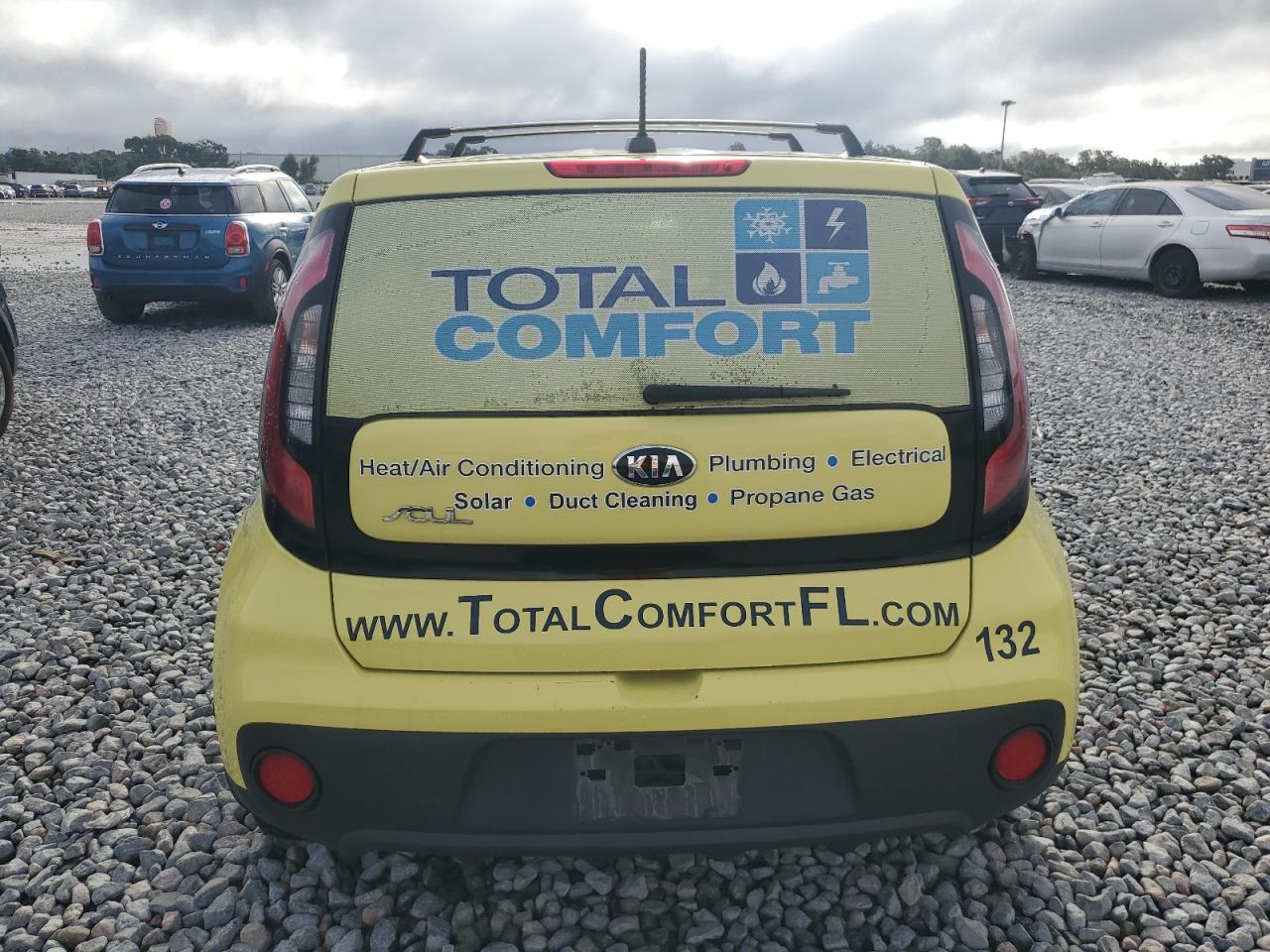 2018 Kia Soul VIN: KNDJN2A28J7585792 Lot: 85800115