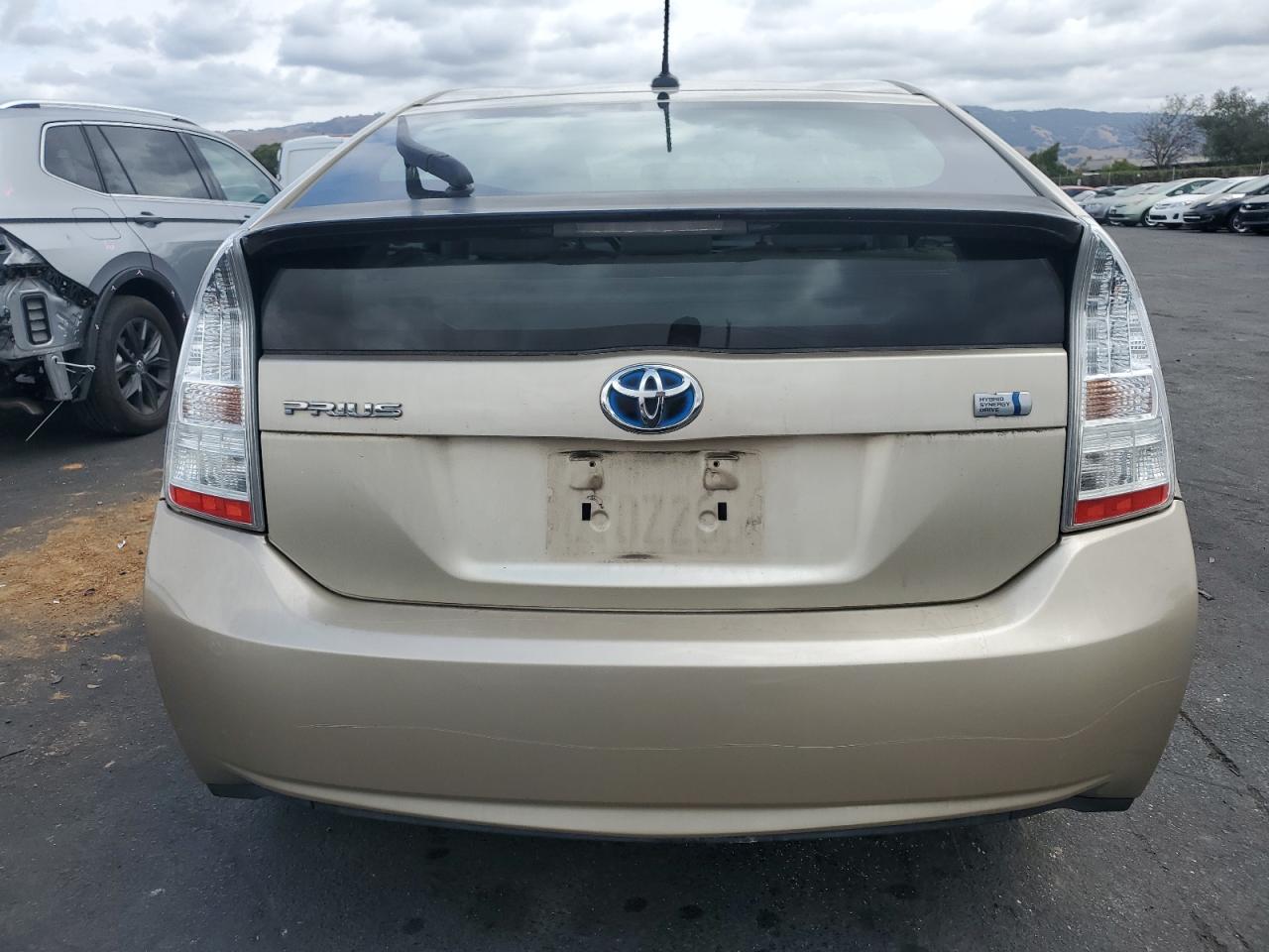 2011 Toyota Prius VIN: JTDKN3DU5B1464620 Lot: 82397915