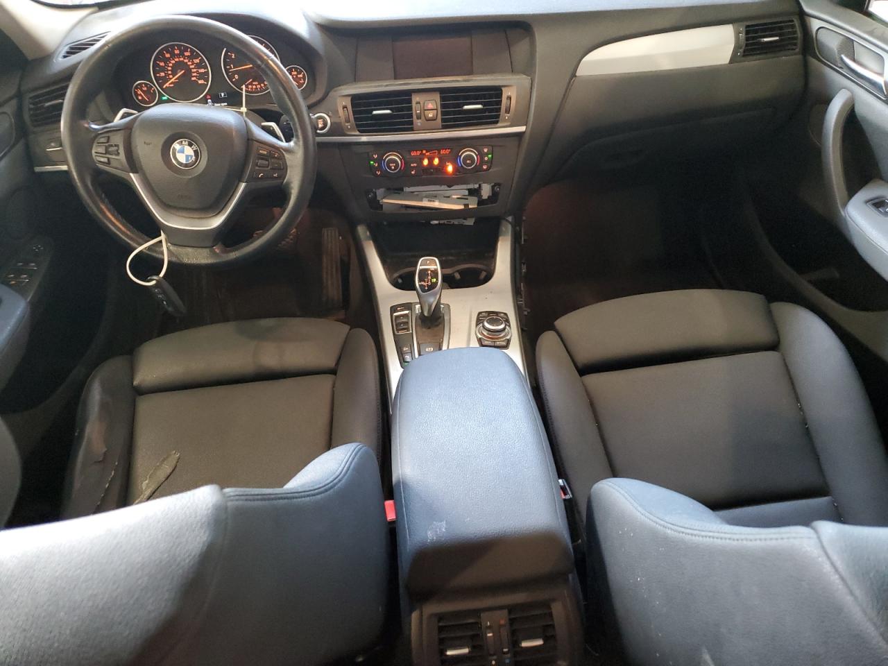 2011 BMW X3 xDrive35I VIN: 5UXWX7C54BL734002 Lot: 84250885