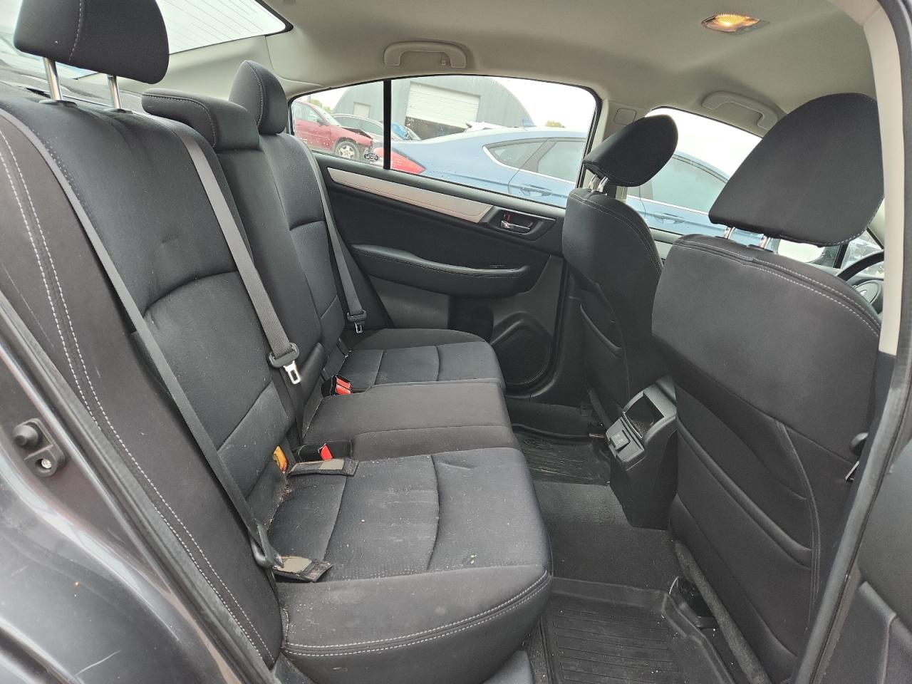 2019 Subaru Legacy 2.5I Premium VIN: 4S3BNAF62K3029559 Lot: 87240115