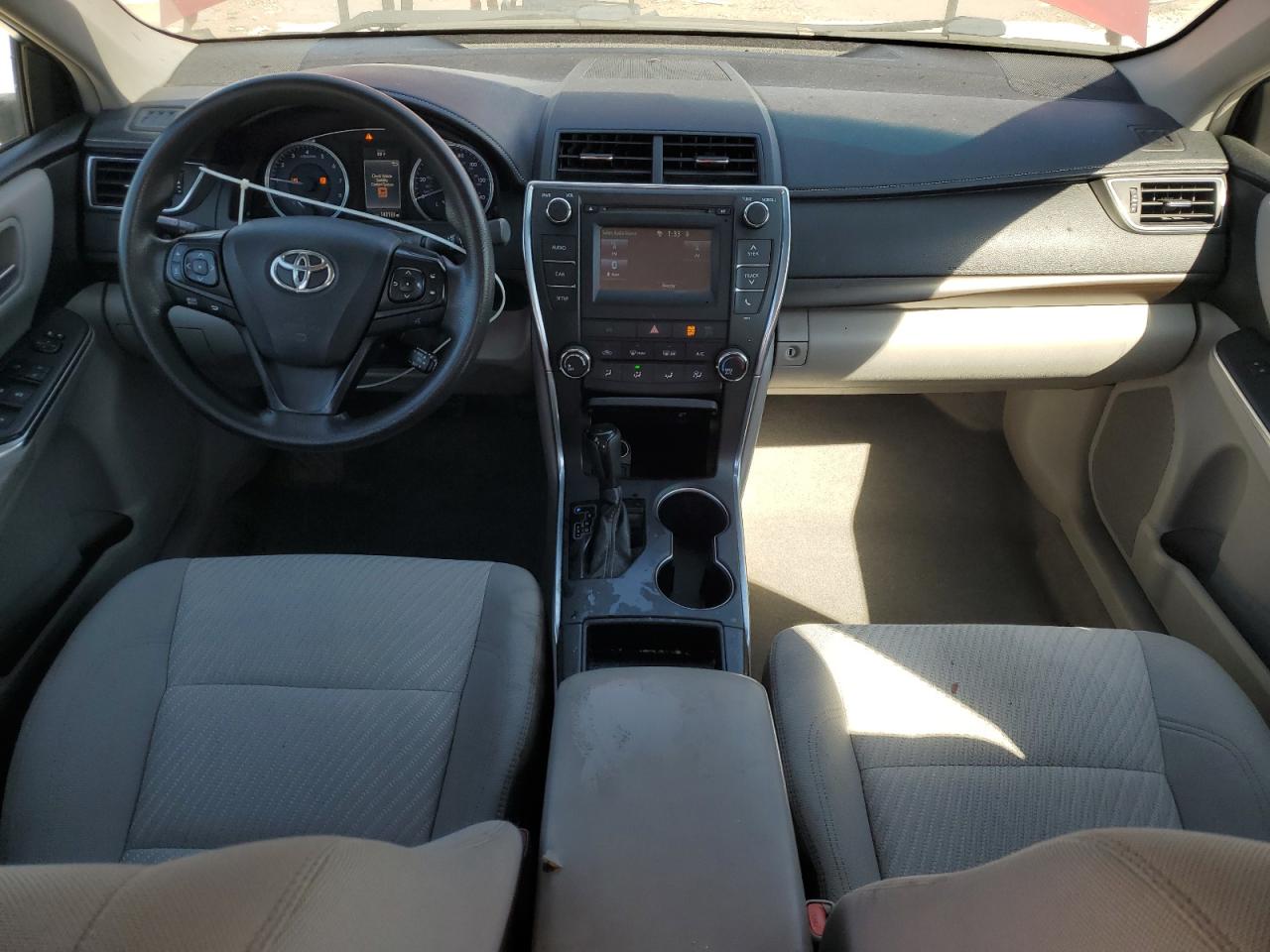 2017 Toyota Camry Le VIN: 4T1BF1FK6HU675048 Lot: 86145345