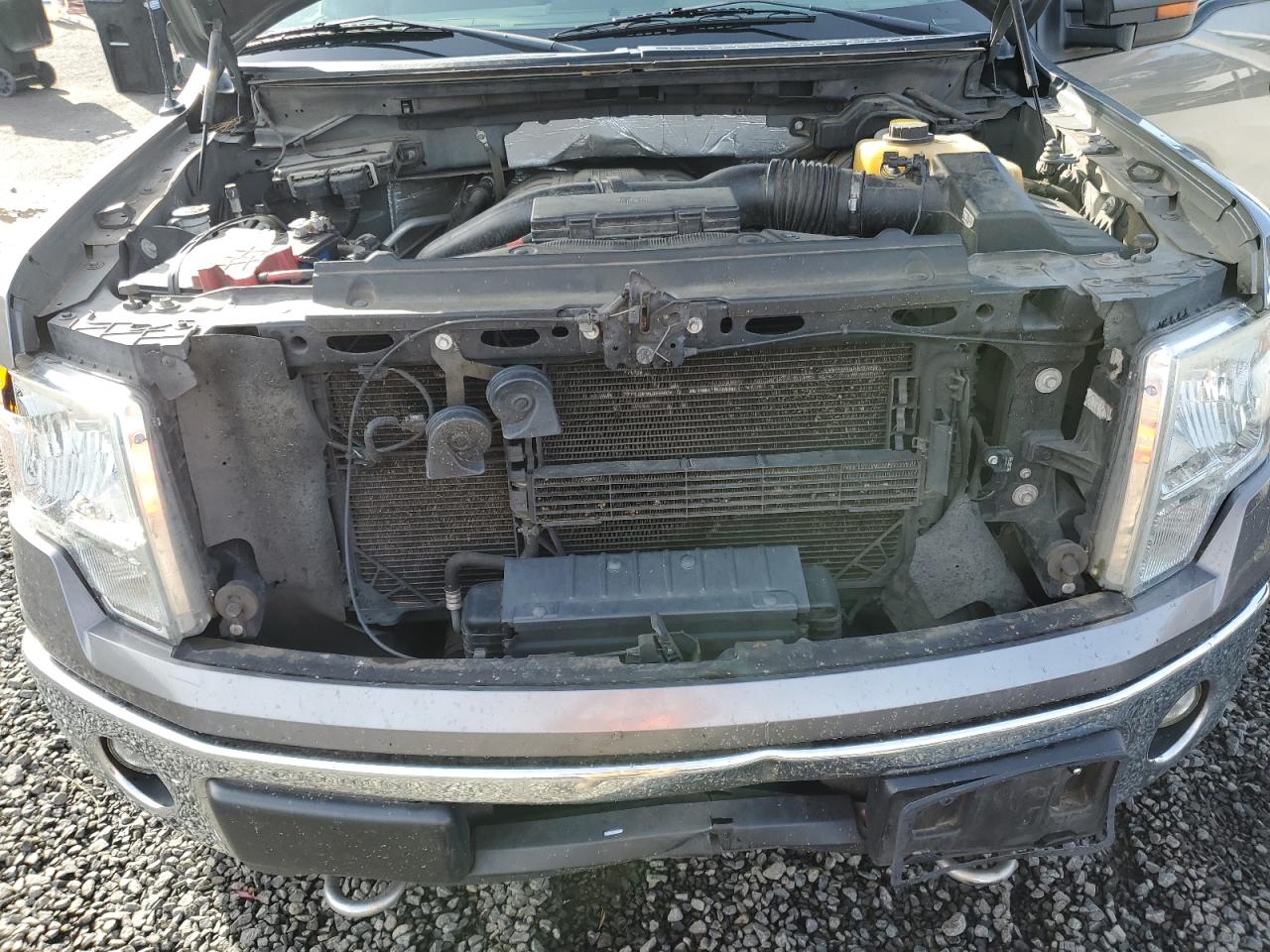 2013 Ford F150 Supercrew VIN: 1FTFW1ET2DFD27391 Lot: 90241005