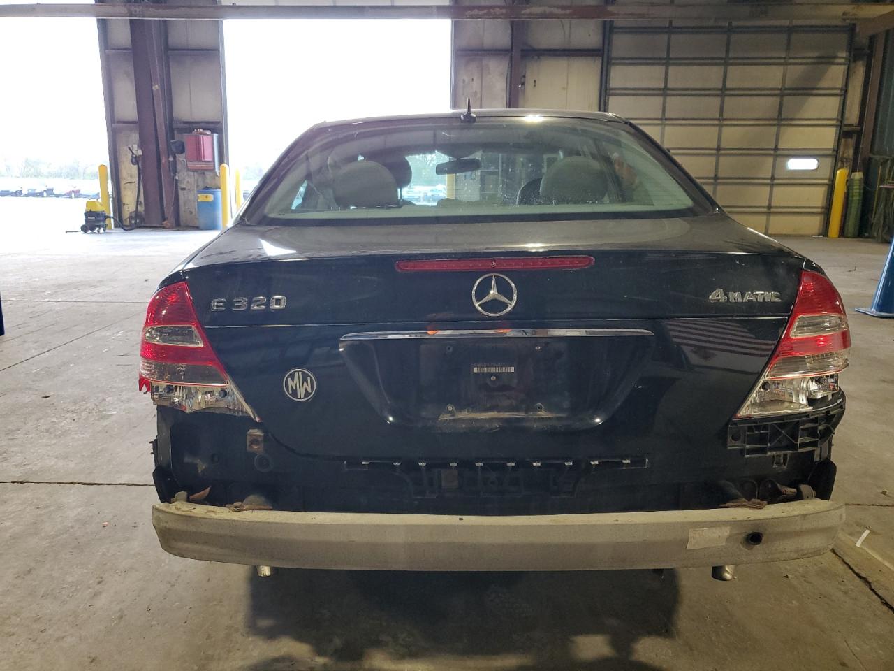 2005 Mercedes-Benz E 320 4Matic VIN: WDBUF82J15X179943 Lot: 86502925