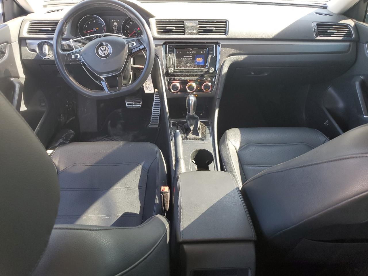 2018 Volkswagen Passat S VIN: 1VWAA7A34JC020672 Lot: 84995645