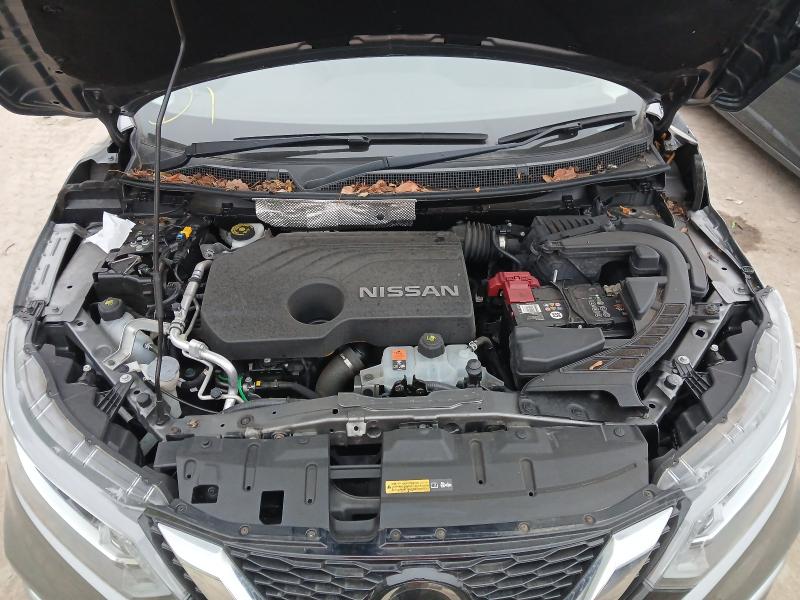 2019 NISSAN QASHQAI 1.5 DCI 115 N-CONNECTA 5DR DCT
