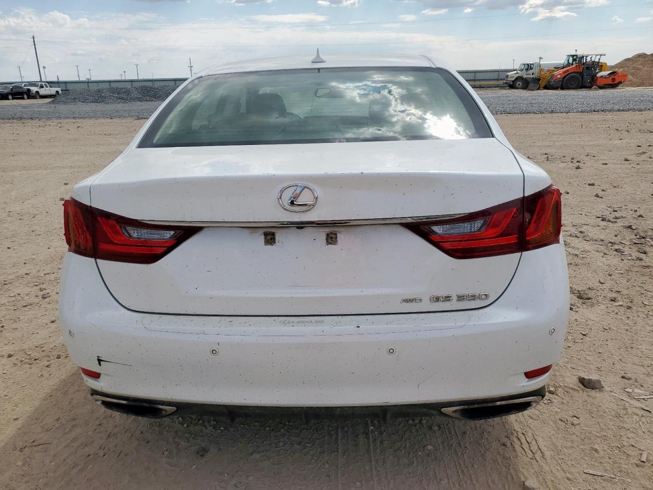 2013 Lexus Gs 350 VIN: JTHCE1BL9D5017382 Lot: 85264105