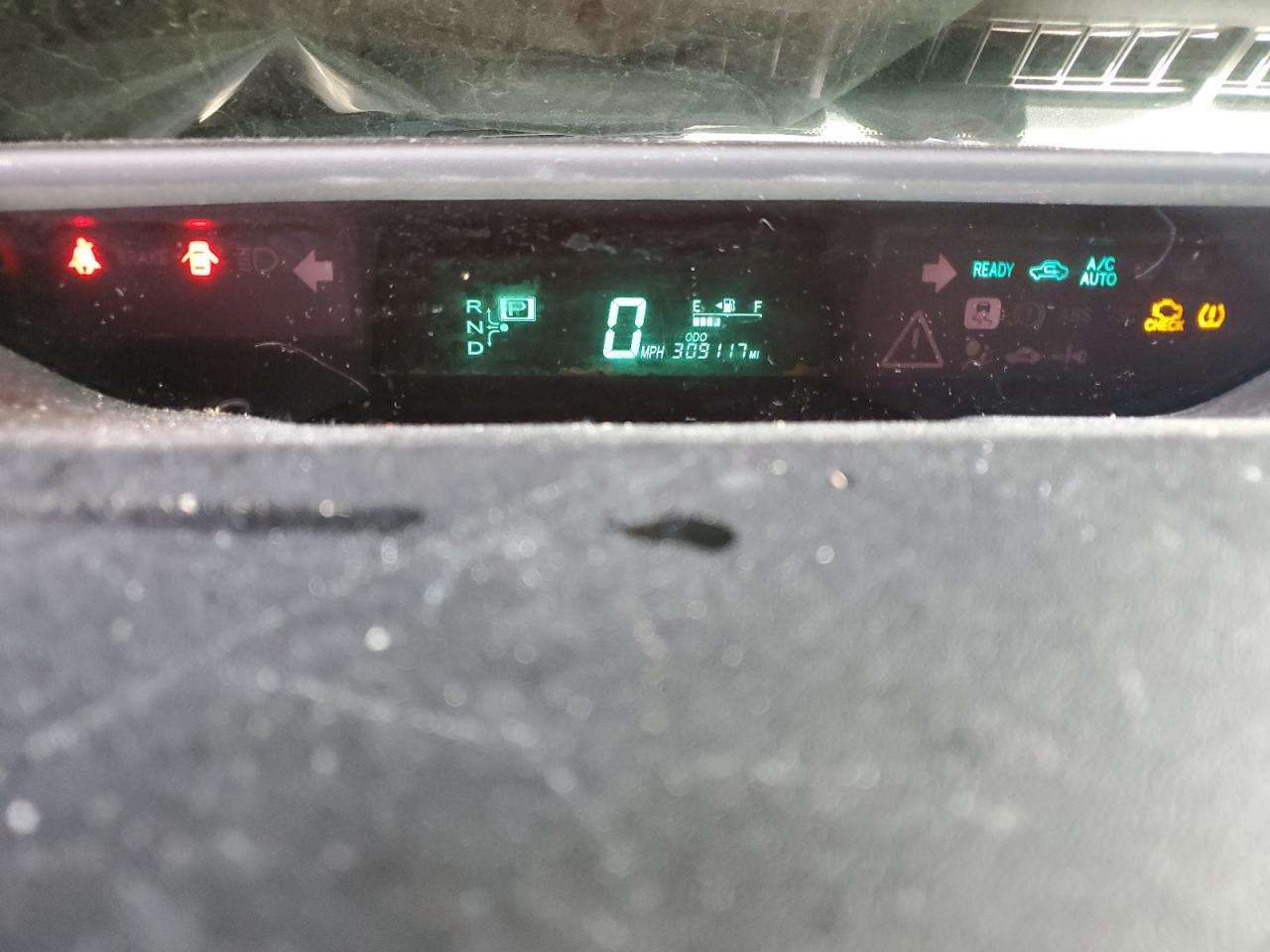 2009 Toyota Prius VIN: JTDKB20U497853216 Lot: 82282815