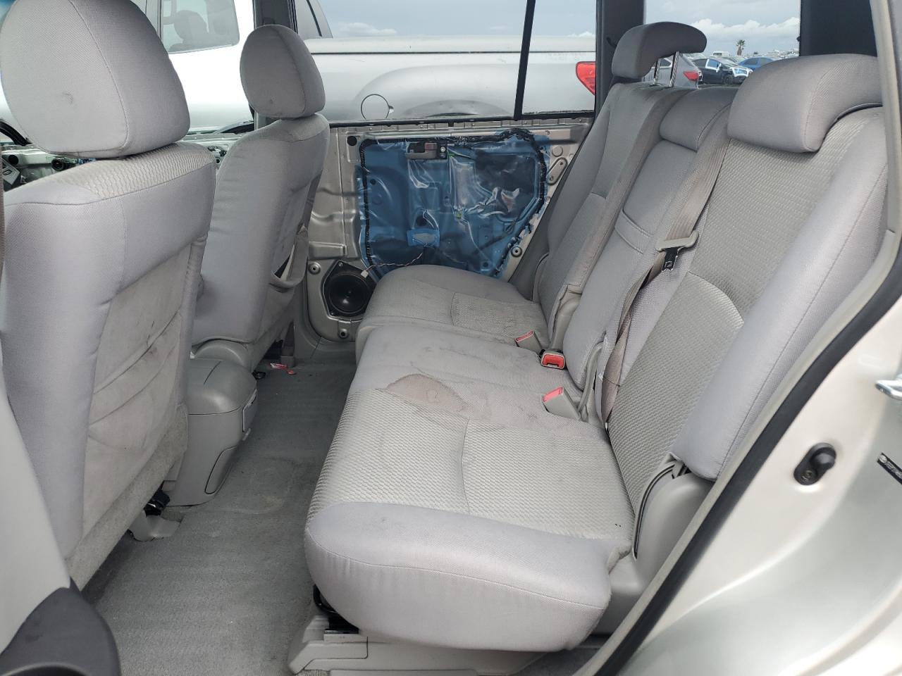 2005 Toyota Highlander Limited VIN: JTEEP21A650110932 Lot: 86088265