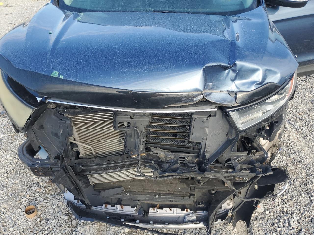 2018 Ford Edge Sel VIN: 2FMPK3J91JBB53831 Lot: 86779755