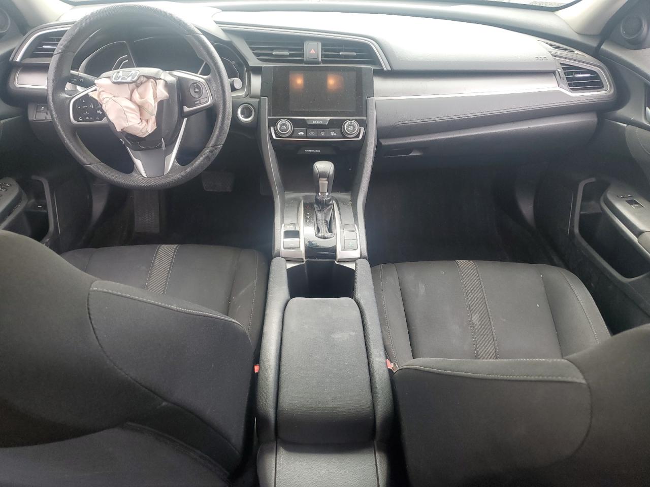 2016 Honda Civic Ex VIN: 19XFC2F73GE039684 Lot: 82256845