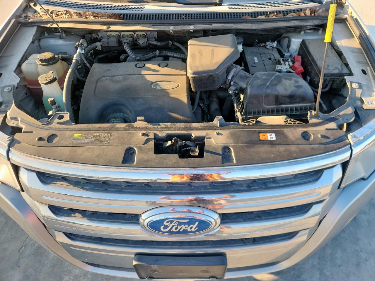 2013 Ford Edge Sel VIN: 2FMDK3JC7DBA95615 Lot: 85530275