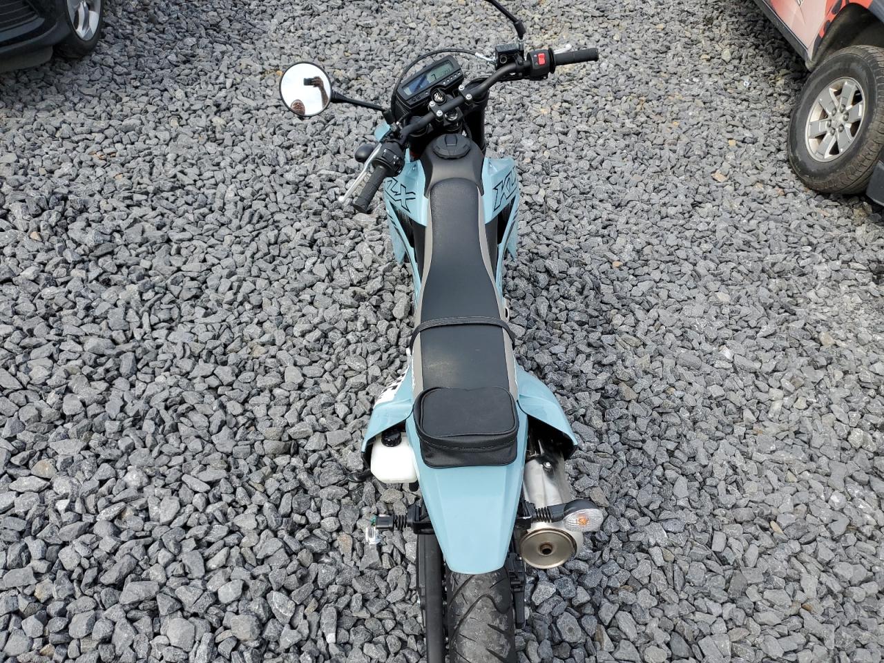 2024 Kawasaki Klx300 S VIN: ML5LXBG13RDA34892 Lot: 85689255