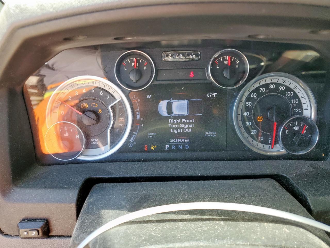 2014 Ram 1500 Slt VIN: 1C6RR6LT3ES416617 Lot: 86158765