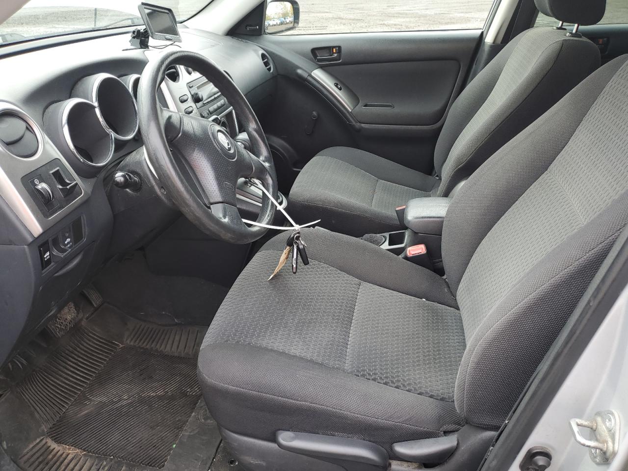 2007 Toyota Corolla Matrix Xr VIN: 2T1KR32E47C670062 Lot: 89812645