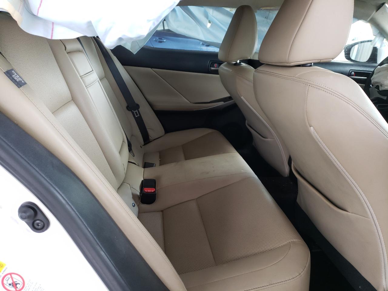 2017 Lexus Is 200T VIN: JTHBA1D24H5052784 Lot: 85191725