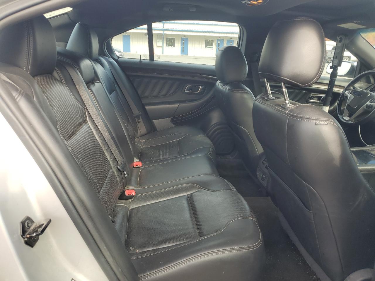 2013 Ford Taurus Limited VIN: 1FAHP2F8XDG235418 Lot: 82766485