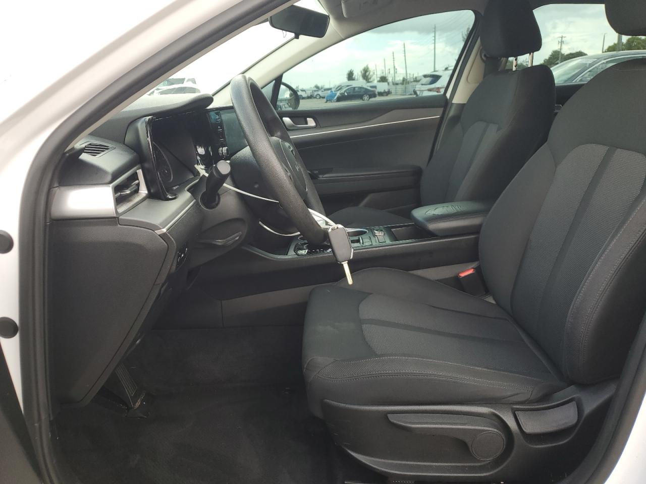 2022 Kia K5 Lx VIN: 5XXG24J21NG110769 Lot: 85915705