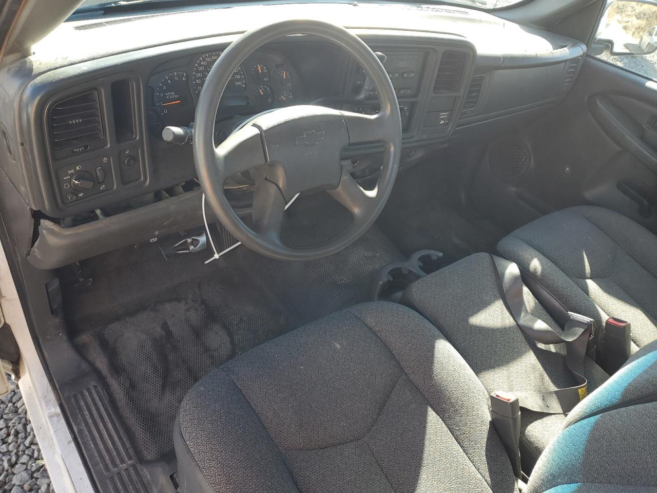 2004 Chevrolet Silverado C1500 VIN: 1GCEC14X44Z301558 Lot: 85350385