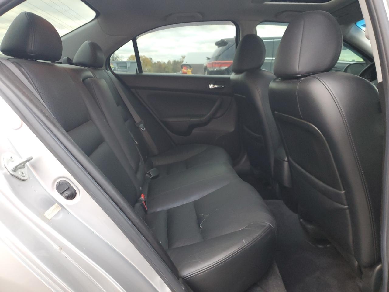 2007 Acura Tsx VIN: JH4CL96887C019358 Lot: 90971065