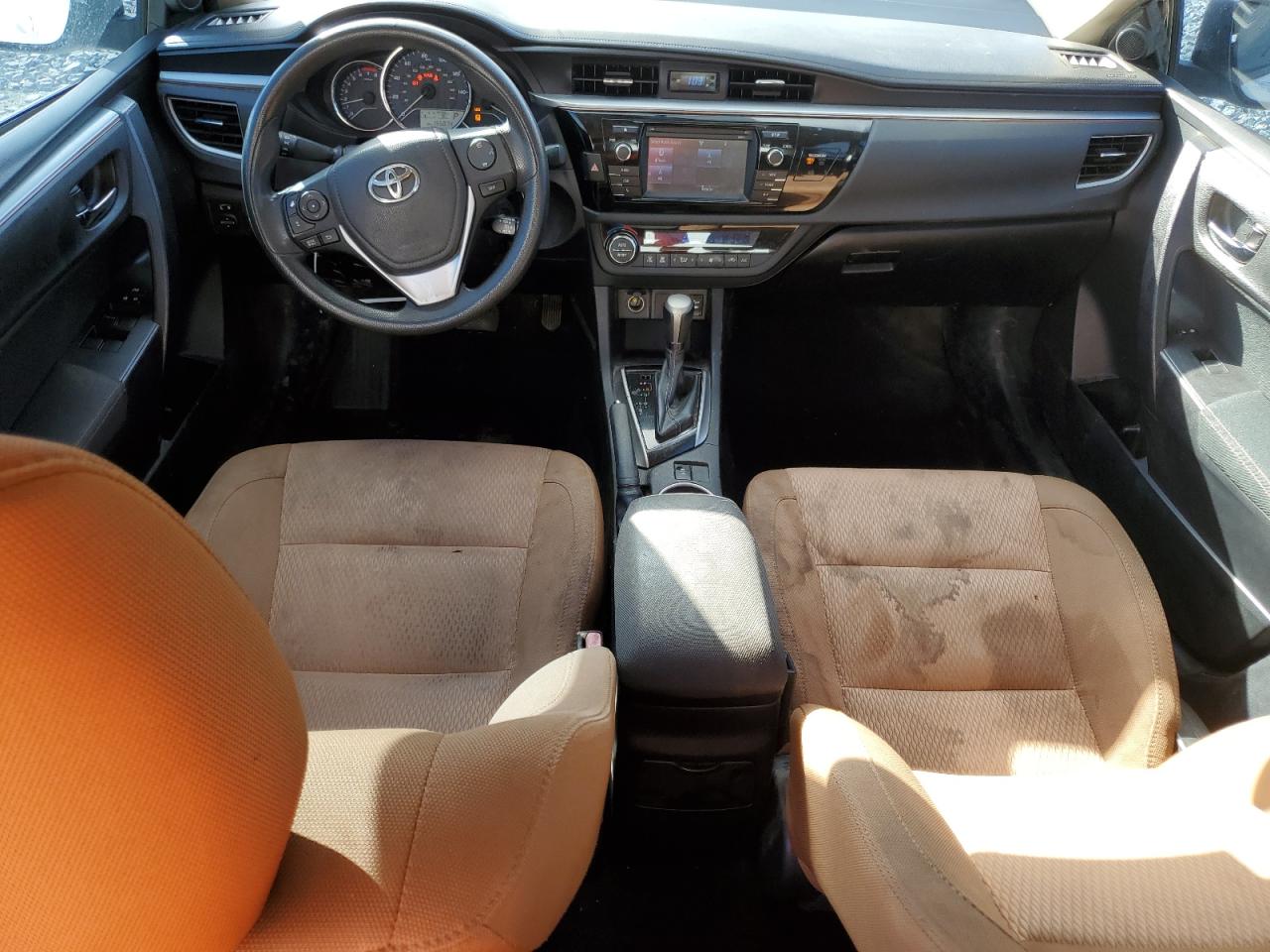 2016 Toyota Corolla L VIN: 2T1BURHE7GC562138 Lot: 85516335