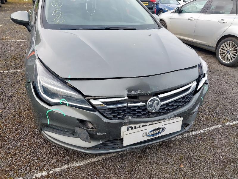 2019 VAUXHALL ASTRA 1.6T 16V 200 SRI NAV 5DR